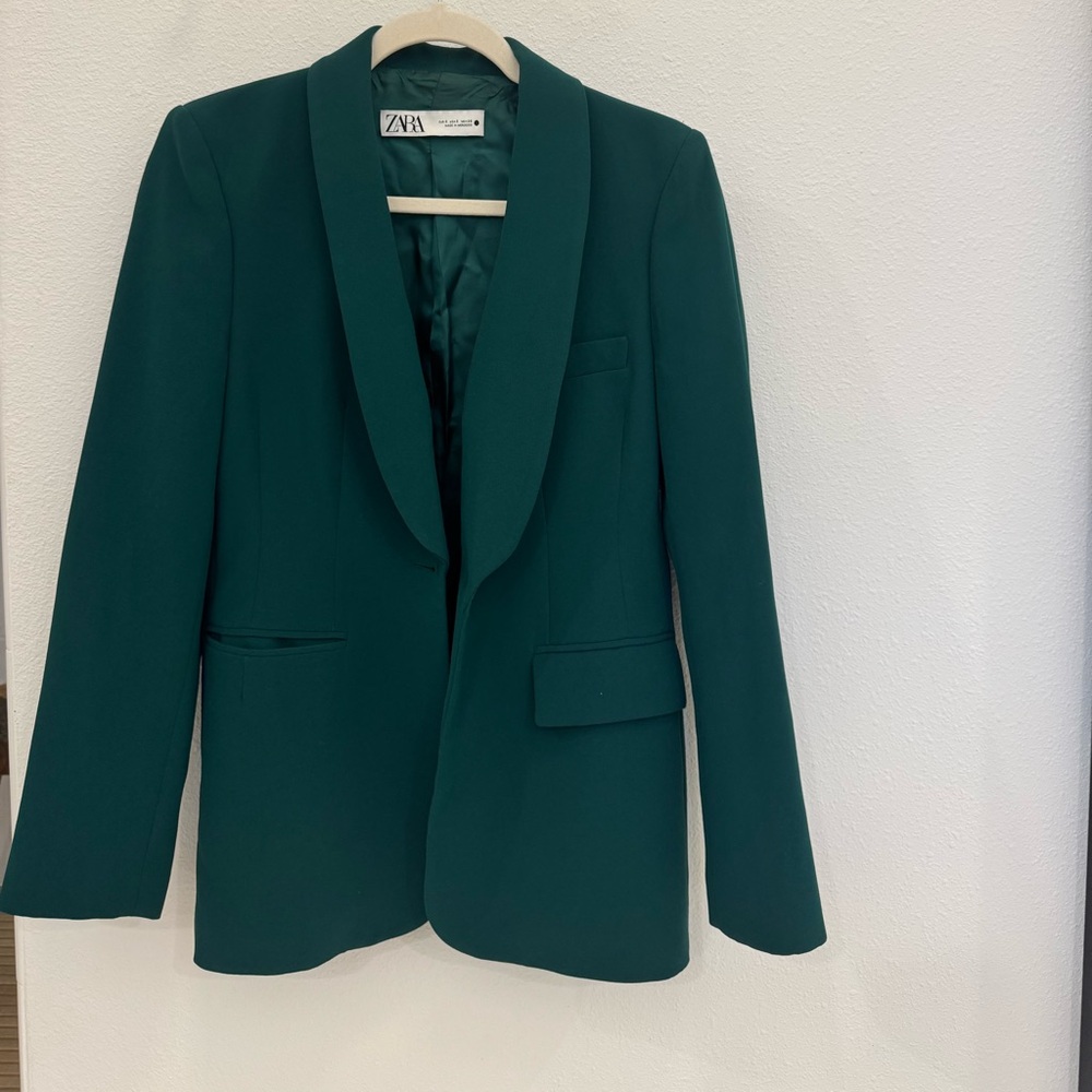 Zara blazer
